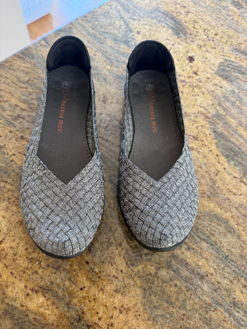 Bernie Mev Catwalk Style Women’s Shoes – Size 41